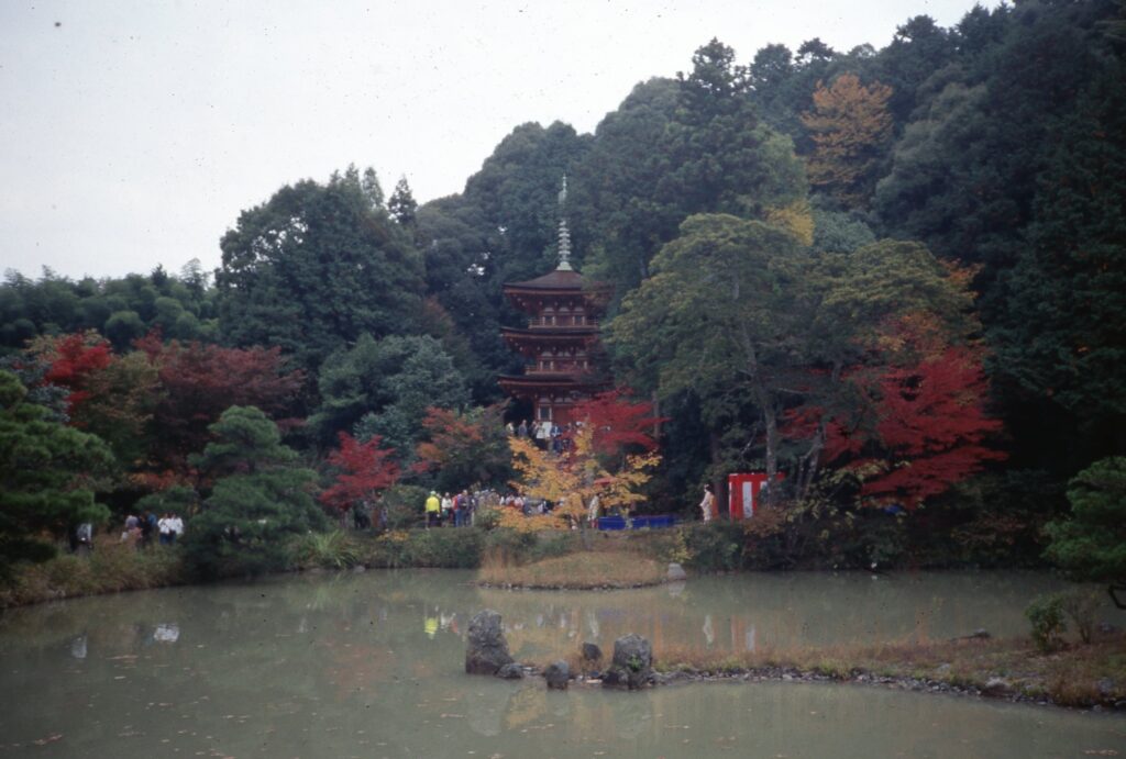 Tempel in Kyoto