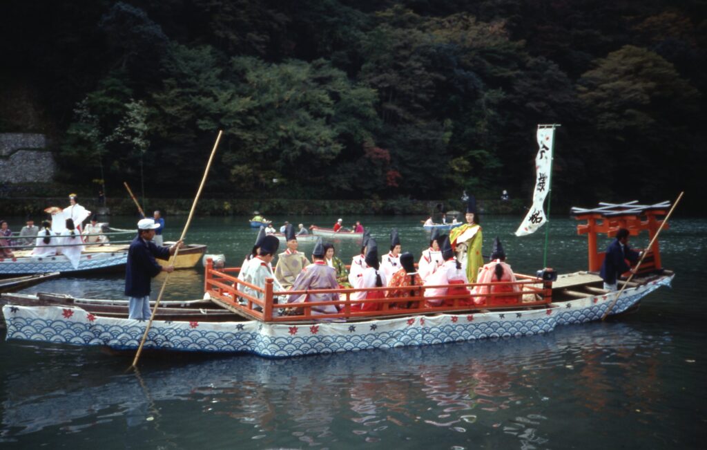 Gion Festival in Kyoto